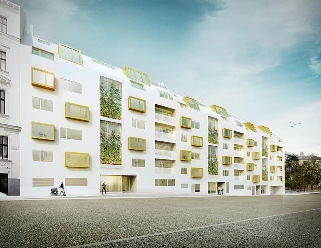 So sollen die Wohnungen in der Graf-Starhemberg-Gasse im Jahr 2016 aussehen. | Foto: Foto: Real-Treuhand Immobilien Vertriebs GmbH