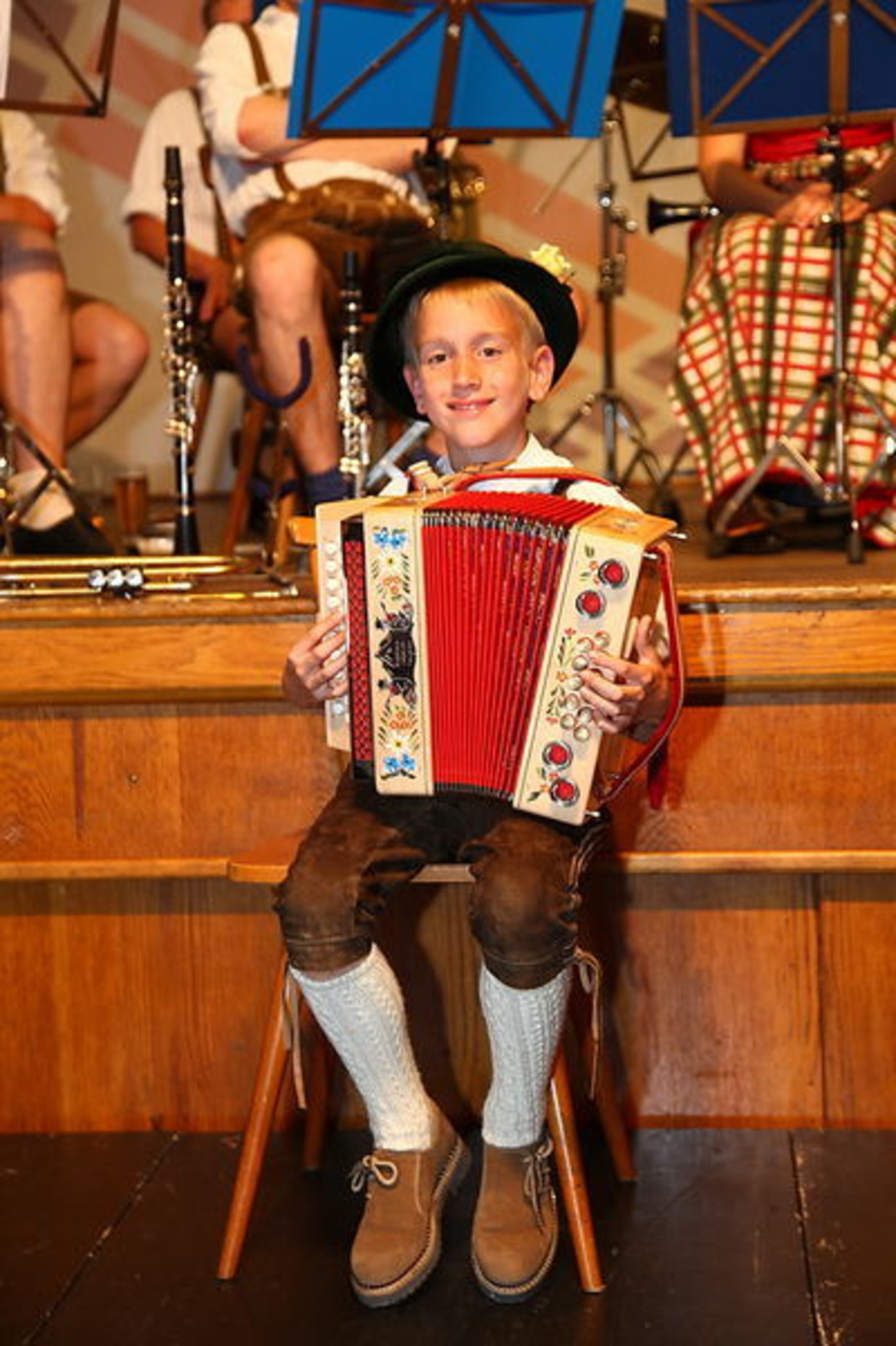 „Gstanzl und Tanzl“ in Wels Wels & Wels Land