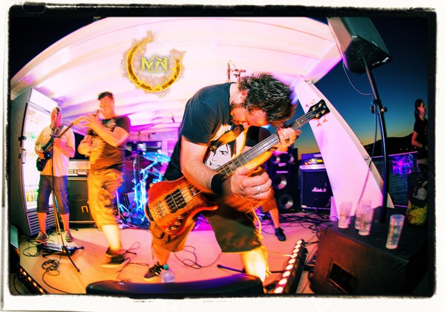 "My Inner Wealth" am "Rock Boat": 16. 8., 20 Uhr, ab Anlegestelle Lido/Klagenfurt | Foto: MIW