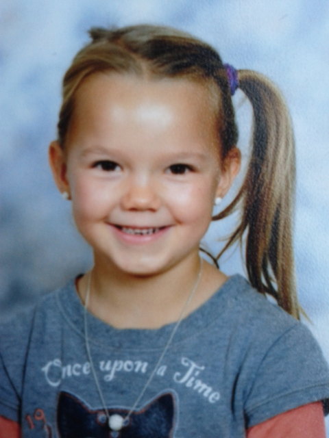 Emely Pichler, 1. Volksschule Flattach