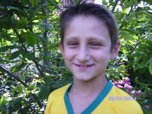 Sebastian Selecov 3. Klasse VS St. Paul im Lavanttal