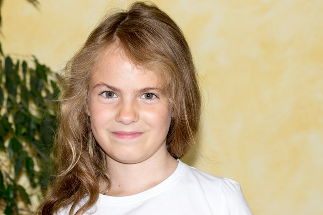 Annika Sibitz VS4 Annabichl 1 Klasse