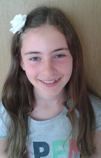 Lena Winkler, 1. Klasse, NMS Straßburg