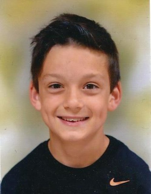 Michael Leon Schweiger, Volksschule St. Andrä, 3. Klasse