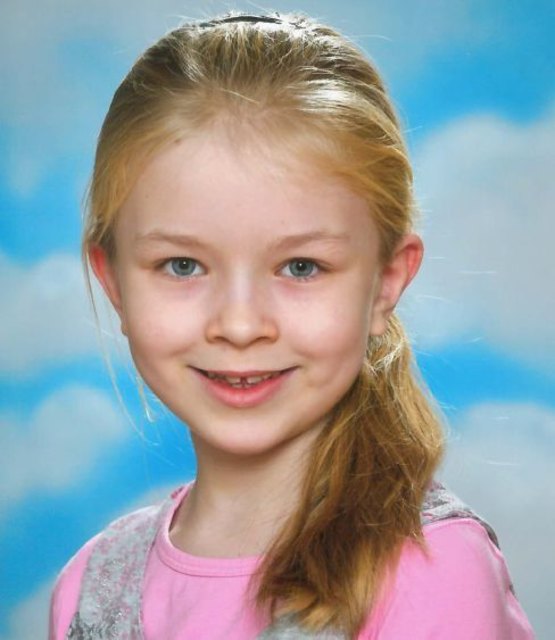 Verena Kerth, 2. Kl. VS St. Kanzian