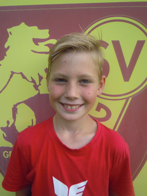 Joas Maik besuchte die 4a der VS Launsdorf