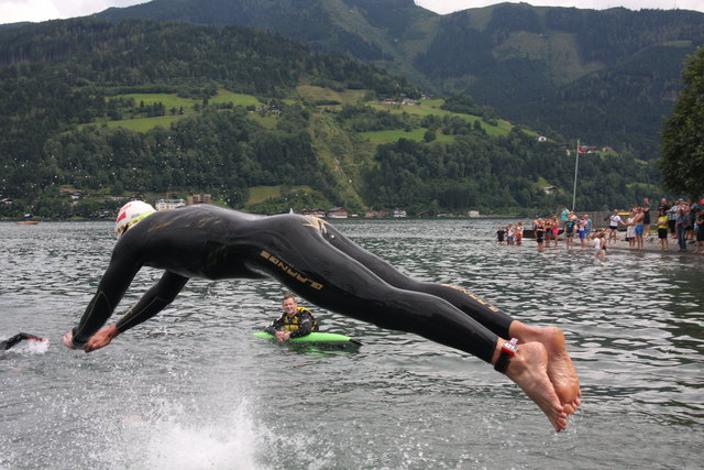  Tri Zell – Top Triathlon Veranstaltung direkt in Zell am See - Pinzgau 