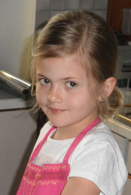 Leonie Hainz, VS Bleiburg, Klasse 1b