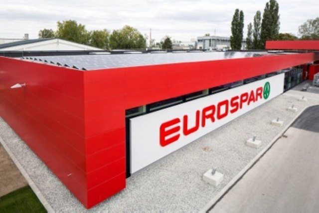 Solarkraftwerk Siemensstraße