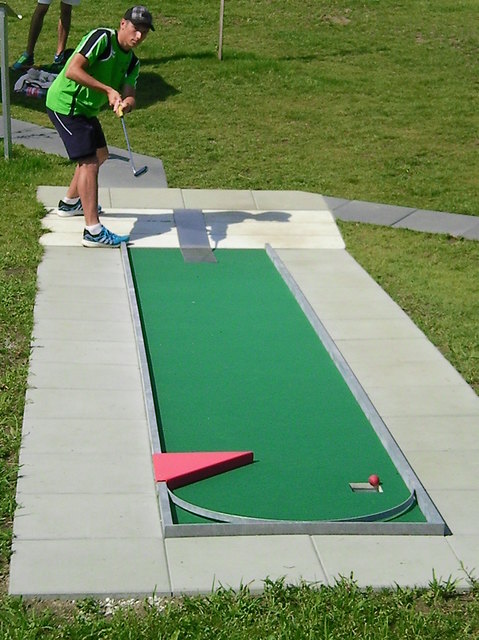Foto: ASKÖ Minigolf Sport Club