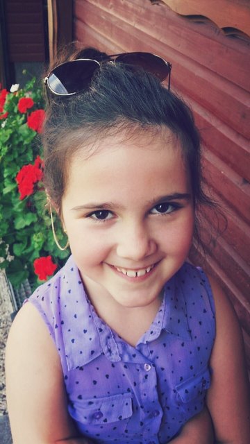 Valentina Meschnig, 3.Klasse, VS Eberndorf