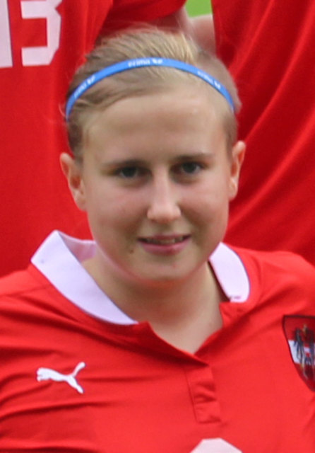Nicole Bauer ist ein wichtiger Erfolgsfaktor im Spiel von Bundesligaaufsteiger ASK Erlaa