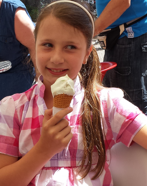 Jana Lobnig, 3.Klasse VS Sittersdorf