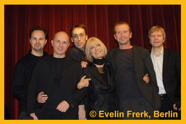 Erika Pluhar und das Klaus Trabitsch Ensemble laden zum Konzert nach Langenlois. | Foto: Foto: Evelyn Frank