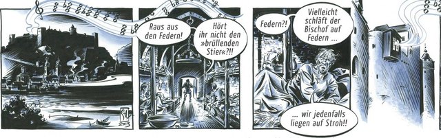 Foto: Salzburger Burgen und Schlösser