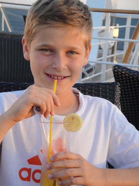 Alexander Primosch, BRG Feldkirchen
