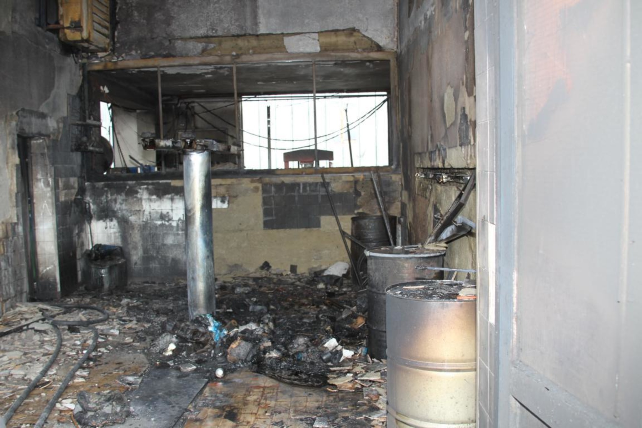 5 Verletzte nach Explosion St. Veit