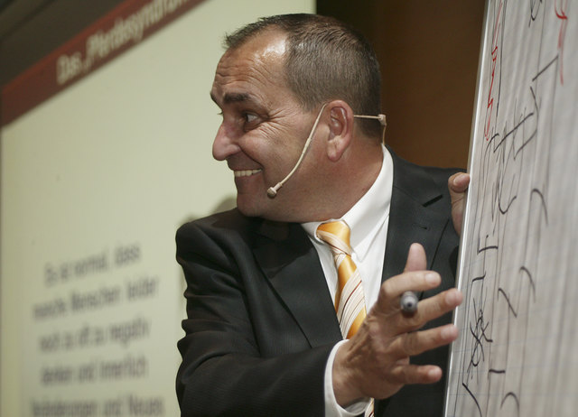 Der Top-Trainer für erfolgreichen Vertrieb, Karsten Brocke, gastiert am 16. Oktober bei der Fachtagung in Velden | Foto: KK