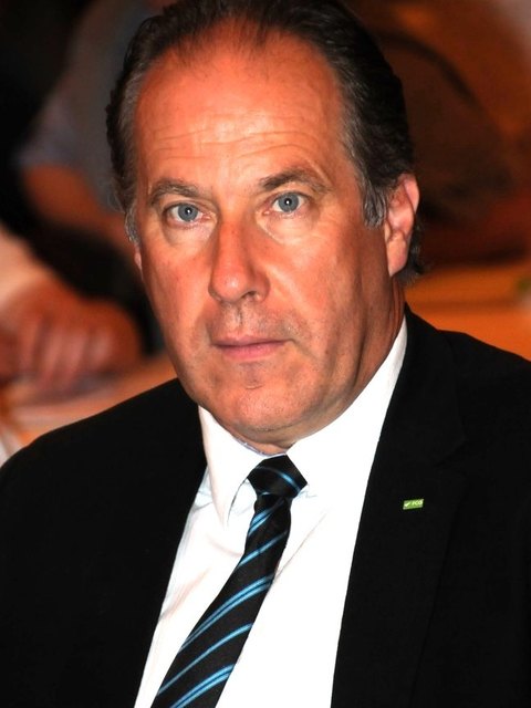 FCG AK-Rat Peter Kirchengast, der "schwarze" Gewerkschafter wird die vorgelegten Konzepte immer wieder kritisch hinterfragen! | Foto: GPA-djp Steiermark