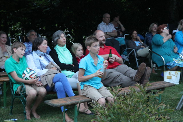 Sternenkino von Treffpunkt Rif | Foto: HKroBild