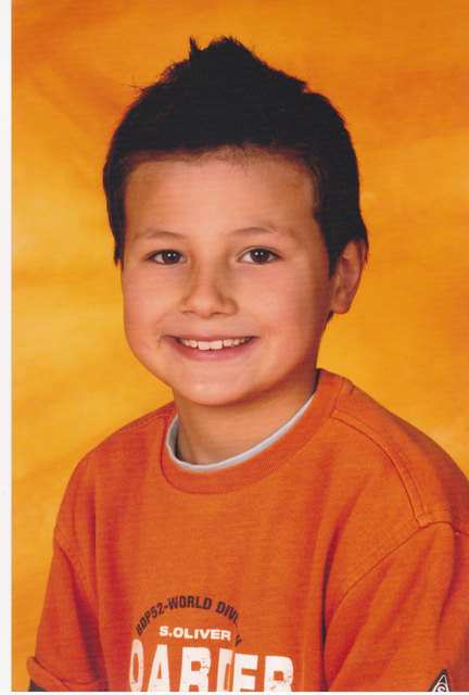Mario Jürgen Fischer, 3. Klasse VS Nötsch im Gailtal