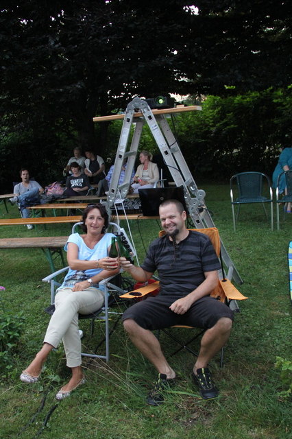 Sternenkino von Treffpunkt Rif | Foto: HKroBild