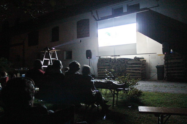 Sternenkino von Treffpunkt Rif | Foto: HKroBild
