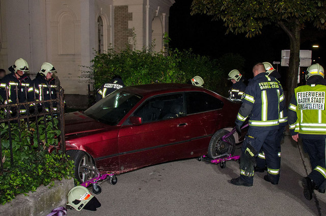Foto: St. Schneider/FF Baden-Stadt