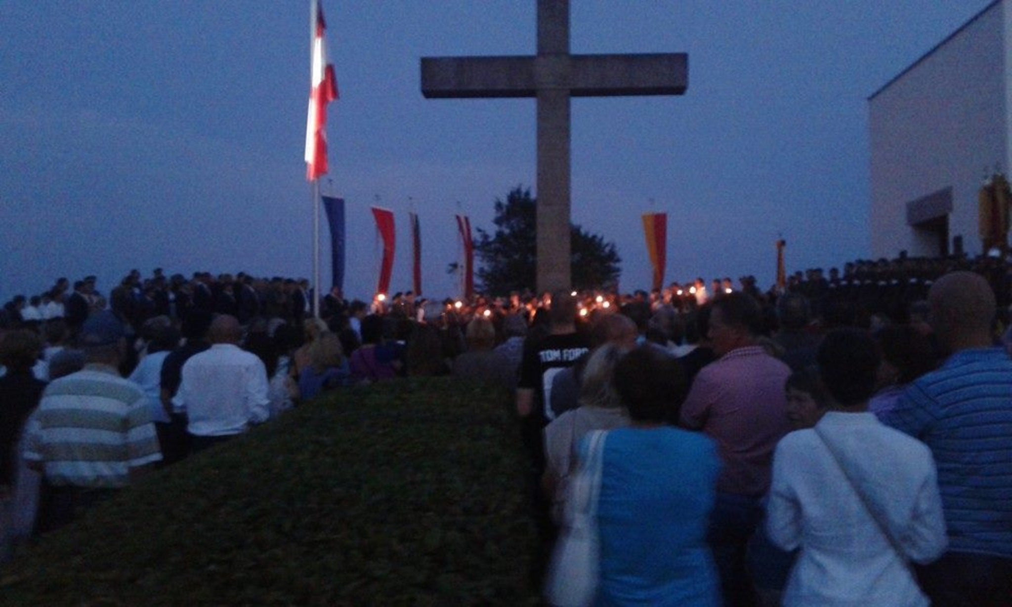350 Jahrfeier zum Gedenken an die Schlacht bei Mogersdorf Jennersdorf