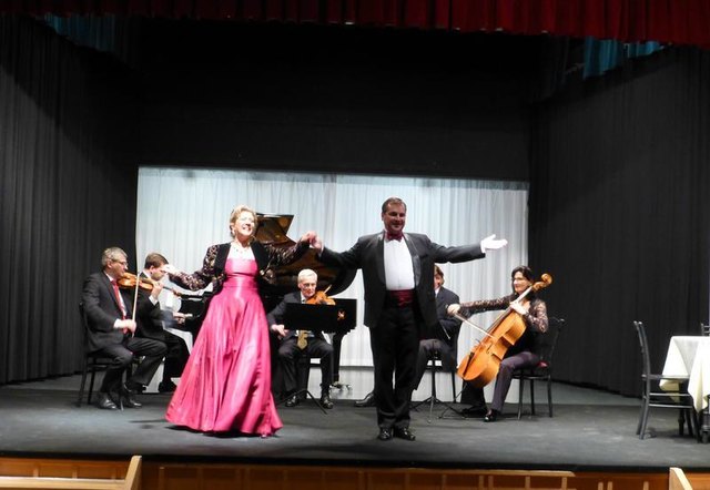 Foto: St. Wolfganger Operettenabend