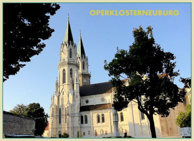 Stift Klosterneuburg