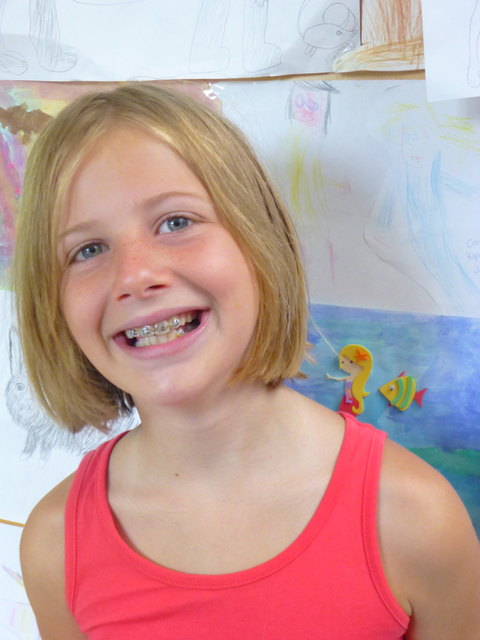 Lea Marinello, 4. Klasse, VS Launsdorf