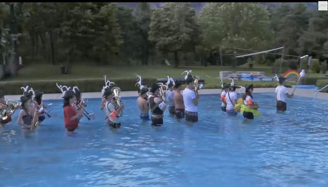 Cold Water Challenge 2014 / MK Haiming | Foto: MKHaiming - YouTube