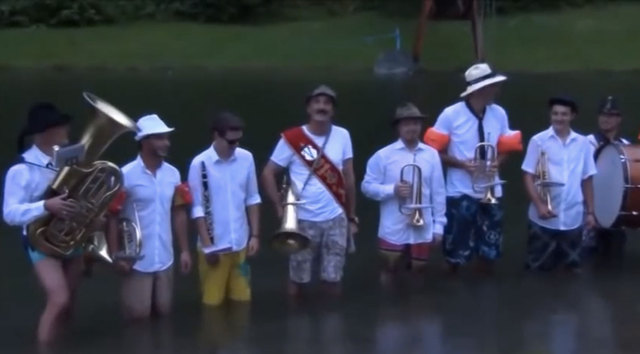 Cold Water Challenge 2014 MK St Leonhard  | Foto: Andre Rauch - YouTube