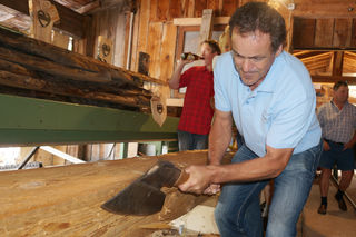 Alpbachtaler Holzfest Liess Die Alten Traditionen Aufleben Kufstein