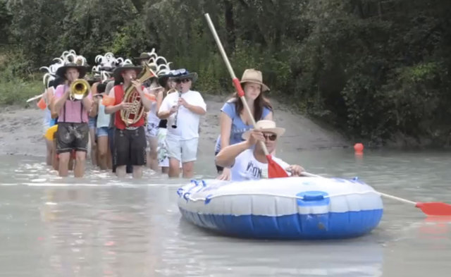 MK Silz - Cold Water Challenge 2014  | Foto: MK Silz - YouTube