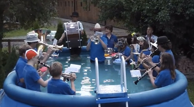 Cold Water Challenge 2014 MK Imsterberg | Foto: Maria Vögele - YouTube