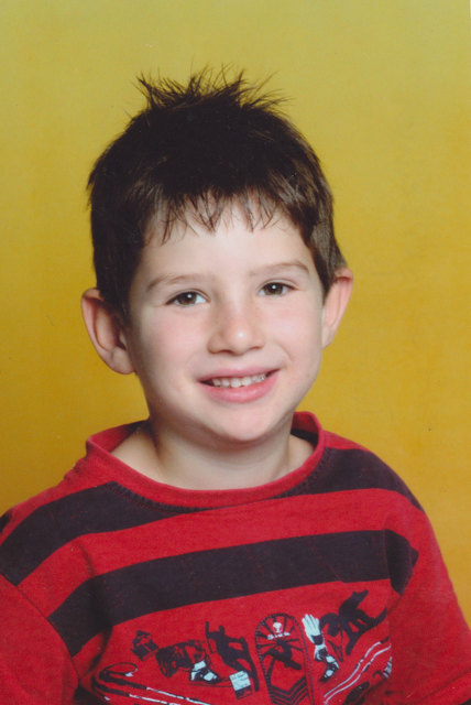 Mario Kastner Volkschule Tröpolach
