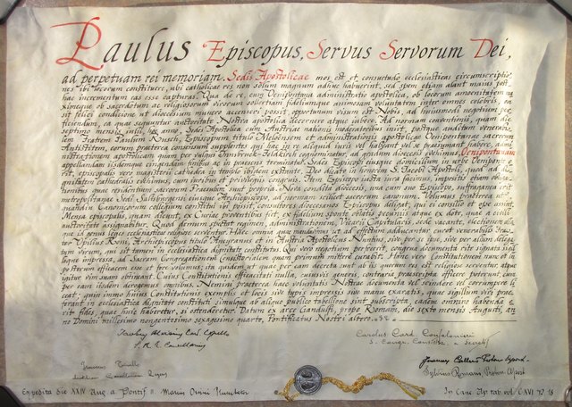 Foto: Diözesanarchiv