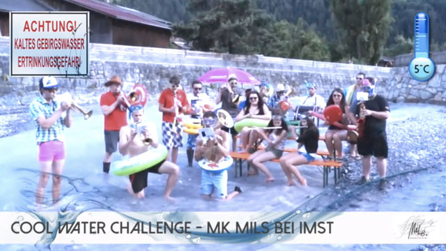 MK Mils bei Imst Cool Water Challenge  | Foto: Philipp Huber - YouTube
