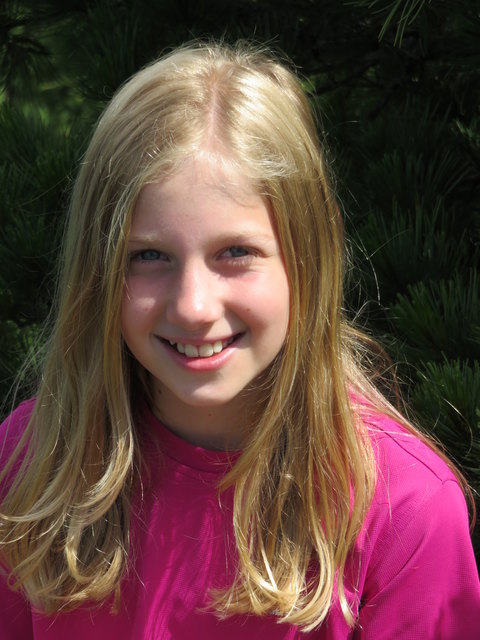 Elisa Stingl, 4. Klasse VS Ebene Reichenau