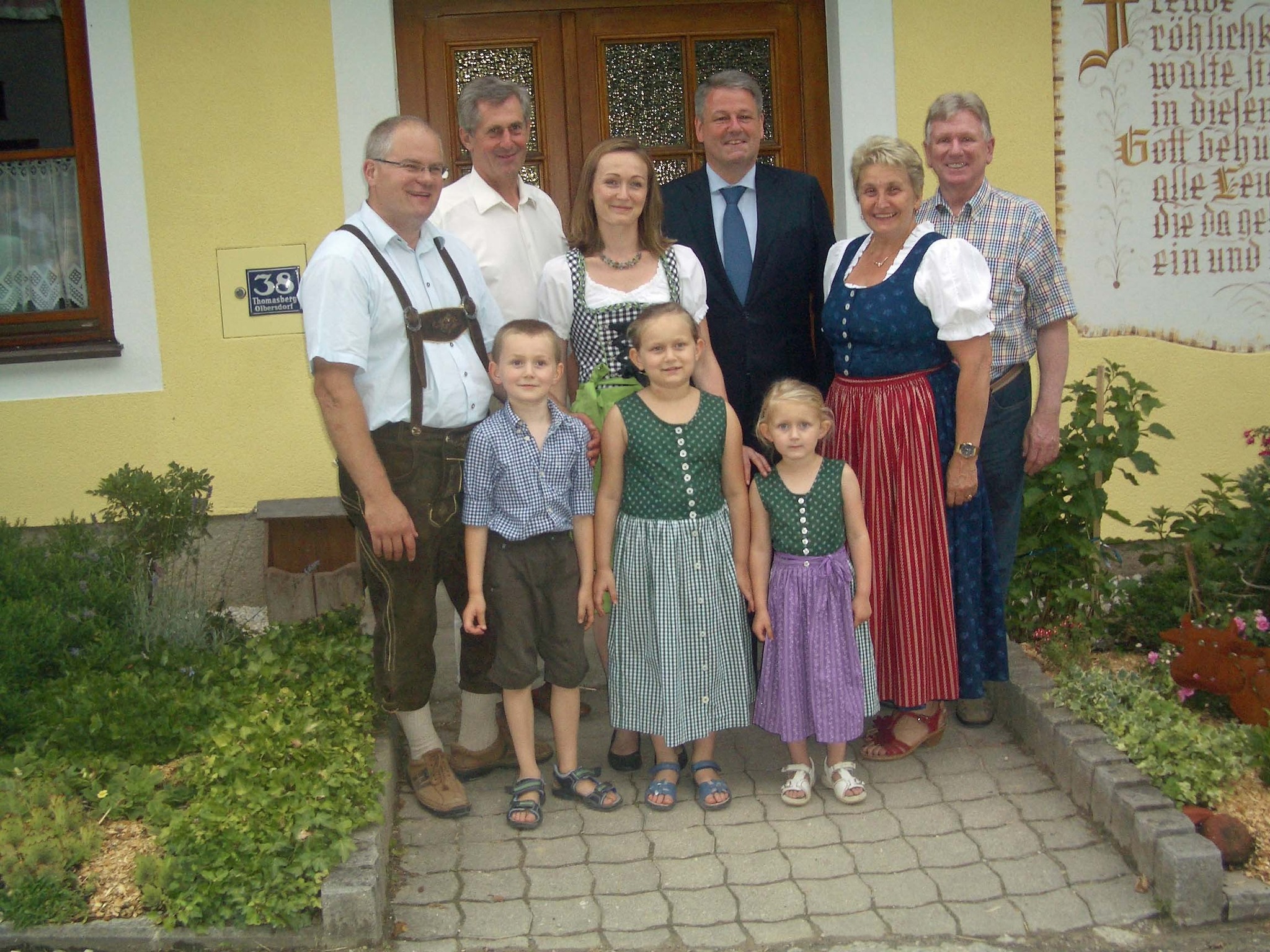 Thomas Handler Thomas Handler beerbt Johann Mauser - Neunkirchen