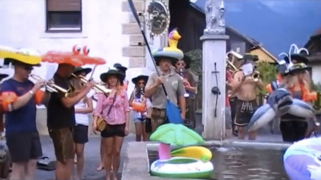 Cold Water Challenge 2014 MK-Karres  | Foto: Mk Karres - YouTube