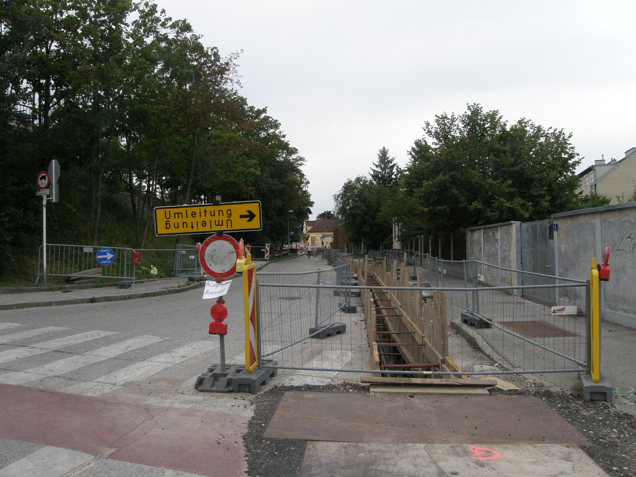 Brunner Straße Wiener Neustadt