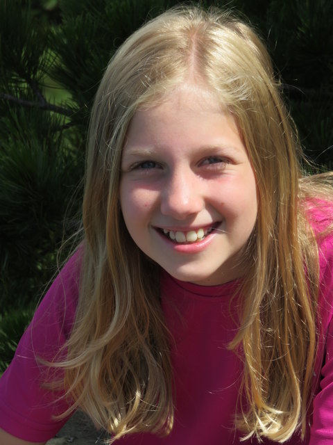 Elisa Stingl, 4. Klasse VS Ebene Reichenau