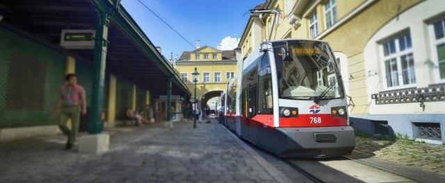 Veränderte Linienführung der Straßenbahnen am Ring