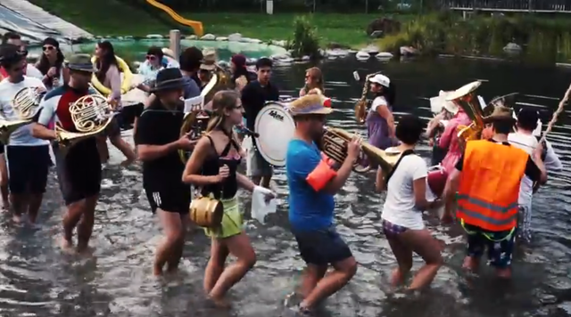 Cold Water Challenge 2014 - MK Umhausen  | Foto: Manuel Ribis - YouTube
