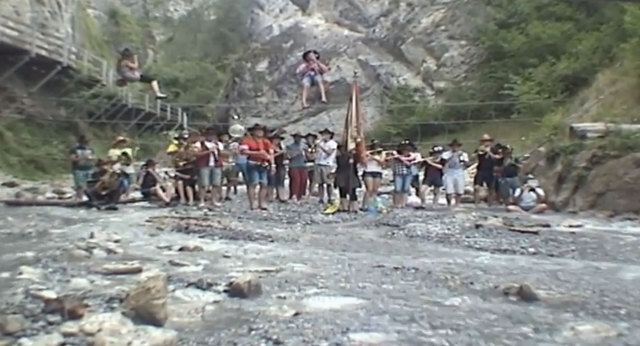 Cold Water Challenge - Stadtmusikkapelle Imst  | Foto: Stadtmusikkapelle Imst - YouTube