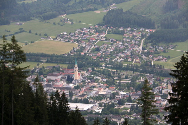 Stadt Rottenmann