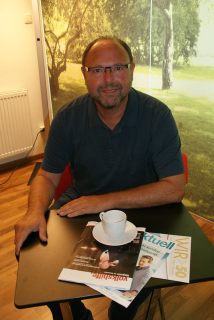 Seit 17 Jahren ist Erich Pilsner SPÖ-Landtagsabgeordneter. Kommendes Jahr kandidiert er für eine vierte Periode.